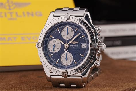 breitling prezzo|certified pre owned breitling watches.